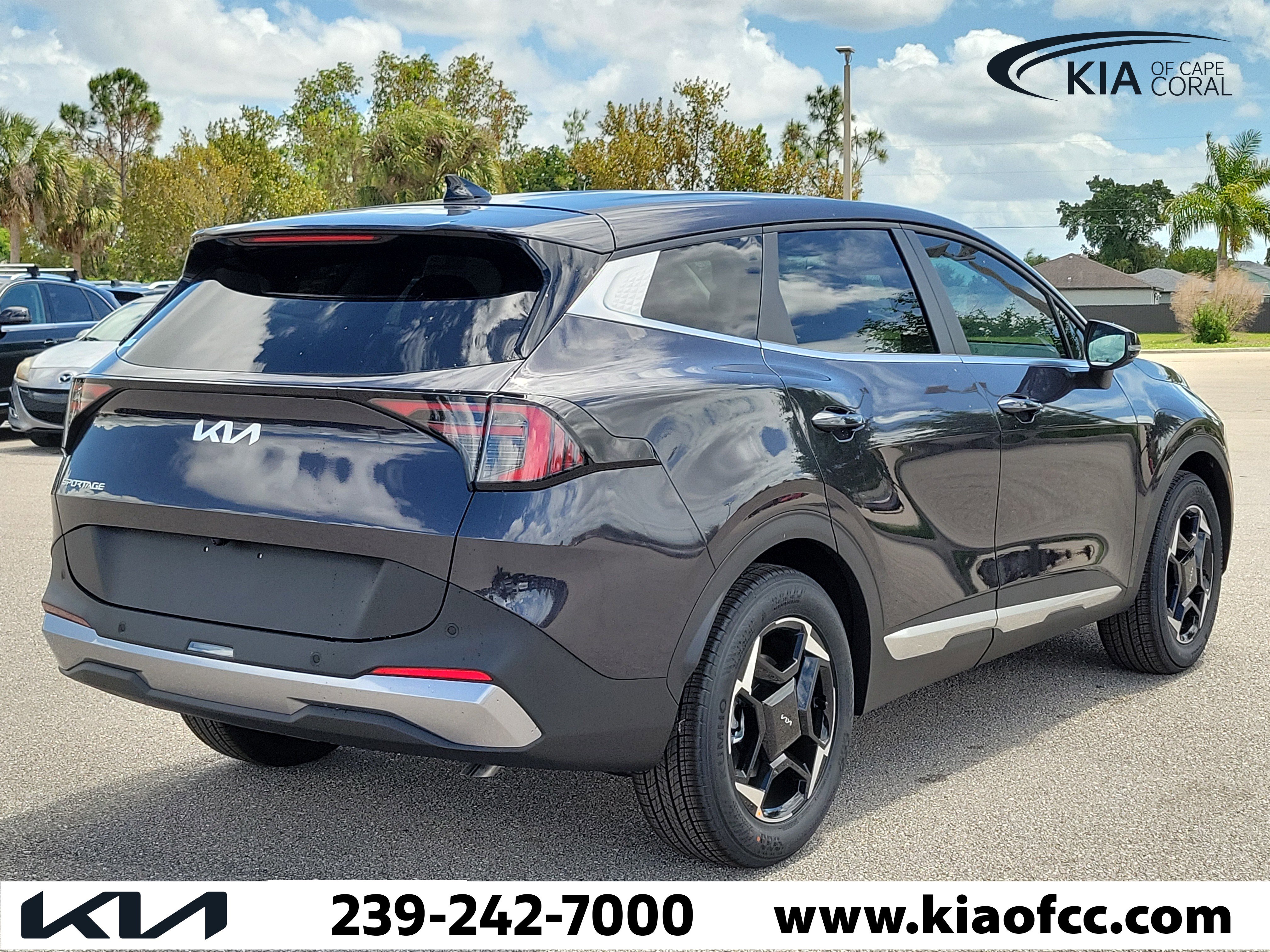 New 2026 Kia Sportage EX FWD image 6