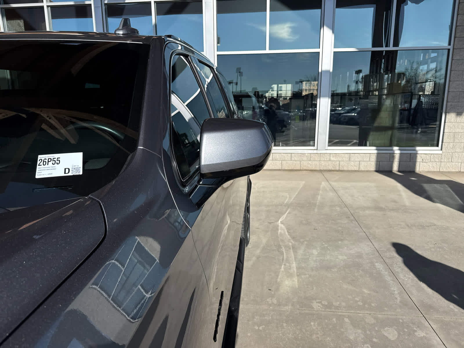 Certified 2021 Chevrolet Tahoe RST w/ Rear Media and Nav Package image 8