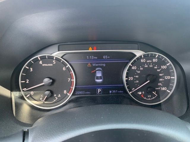 Used 2025 Nissan Altima 2.5 SV image 18