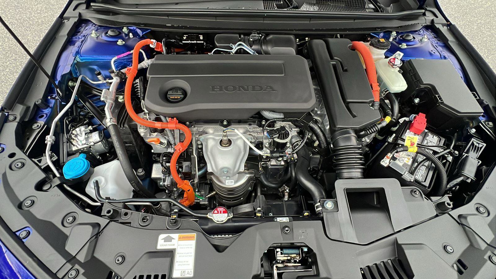 New 2025 Honda Accord Sport image 10