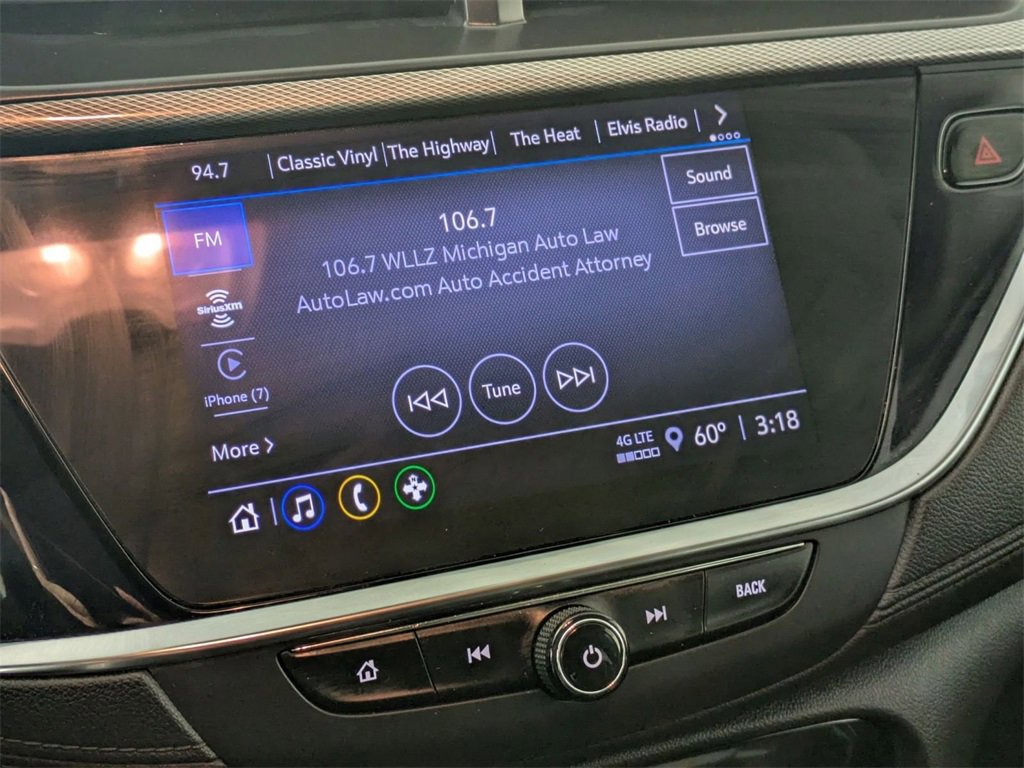 Used 2023 Buick Encore GX Preferred w/ Cold Weather Comfort Package image 22