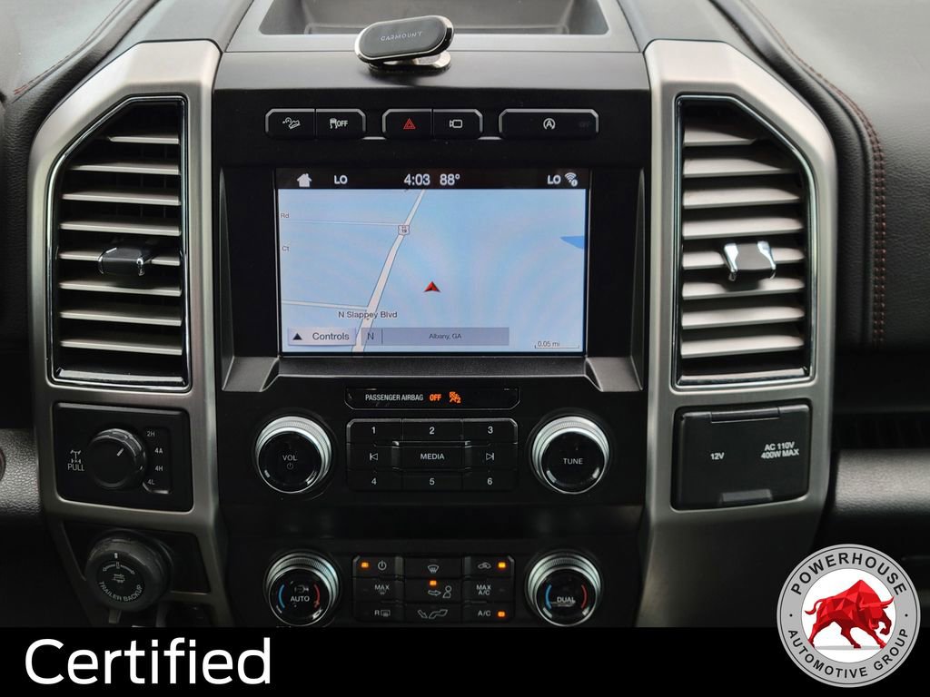 Used 2019 Ford F150 Platinum w/ Equipment Group 701A Luxury AWD/4WD image 22