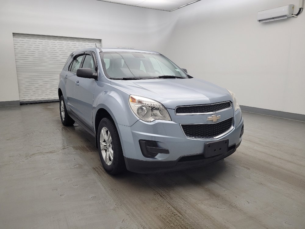 Used 2015 Chevrolet Equinox LS w/ LPO, Protection Package image 13