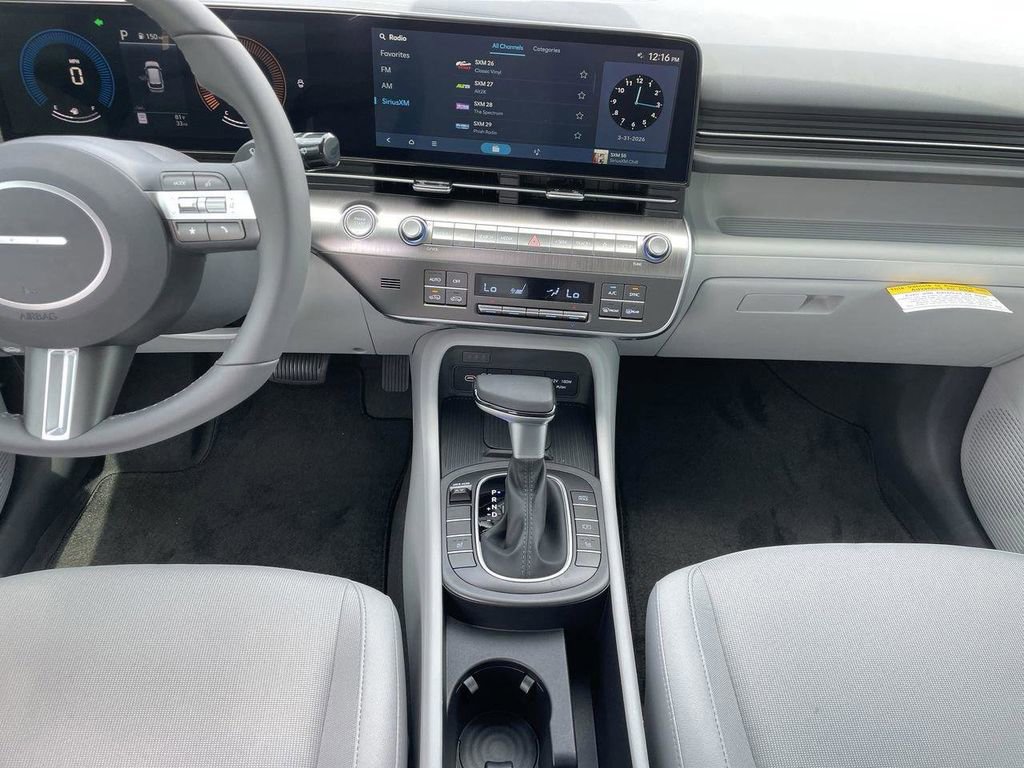 New 2026 Hyundai Kona SEL Sport image 33