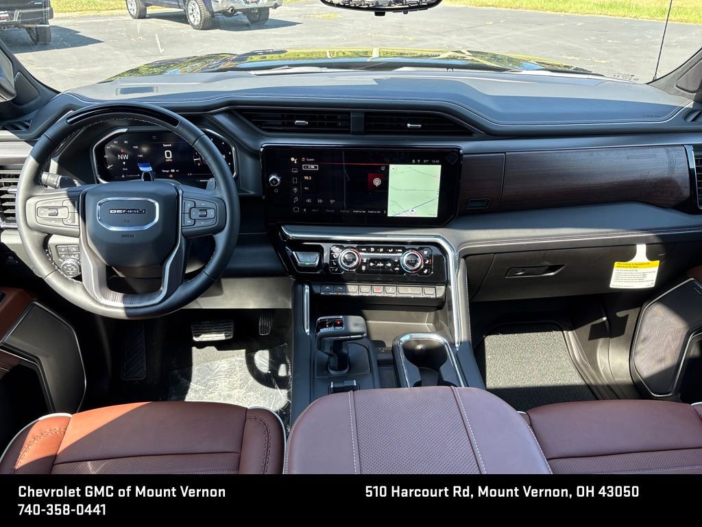 New 2026 GMC Sierra 1500 Denali Ultimate image 9