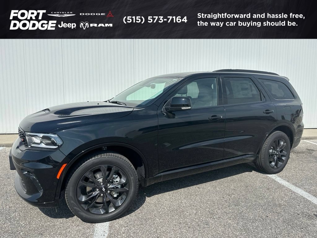 New 2026 Dodge Durango GT