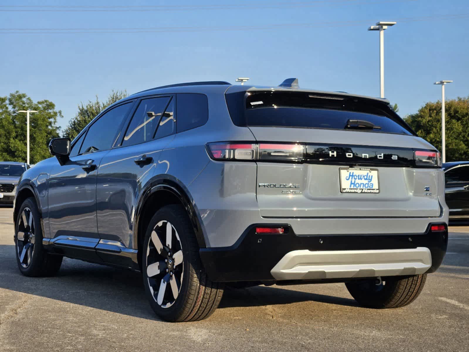 New 2026 Honda Prologue Elite image 4