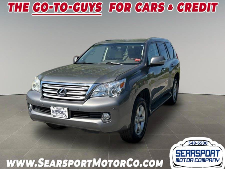 Used 2011 Lexus GX 460 w/ Comfort Plus Pkg AWD/4WD image 1