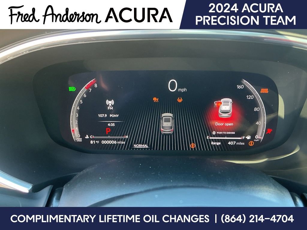 New 2026 Acura MDX A-Spec image 16