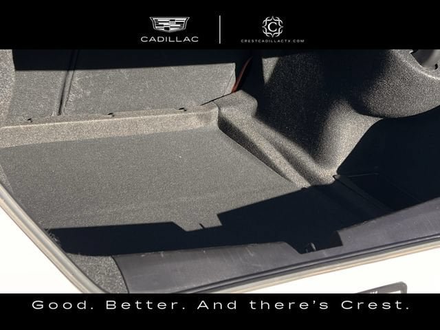 Certified 2025 Cadillac CT4 Premium Luxury RWD image 33