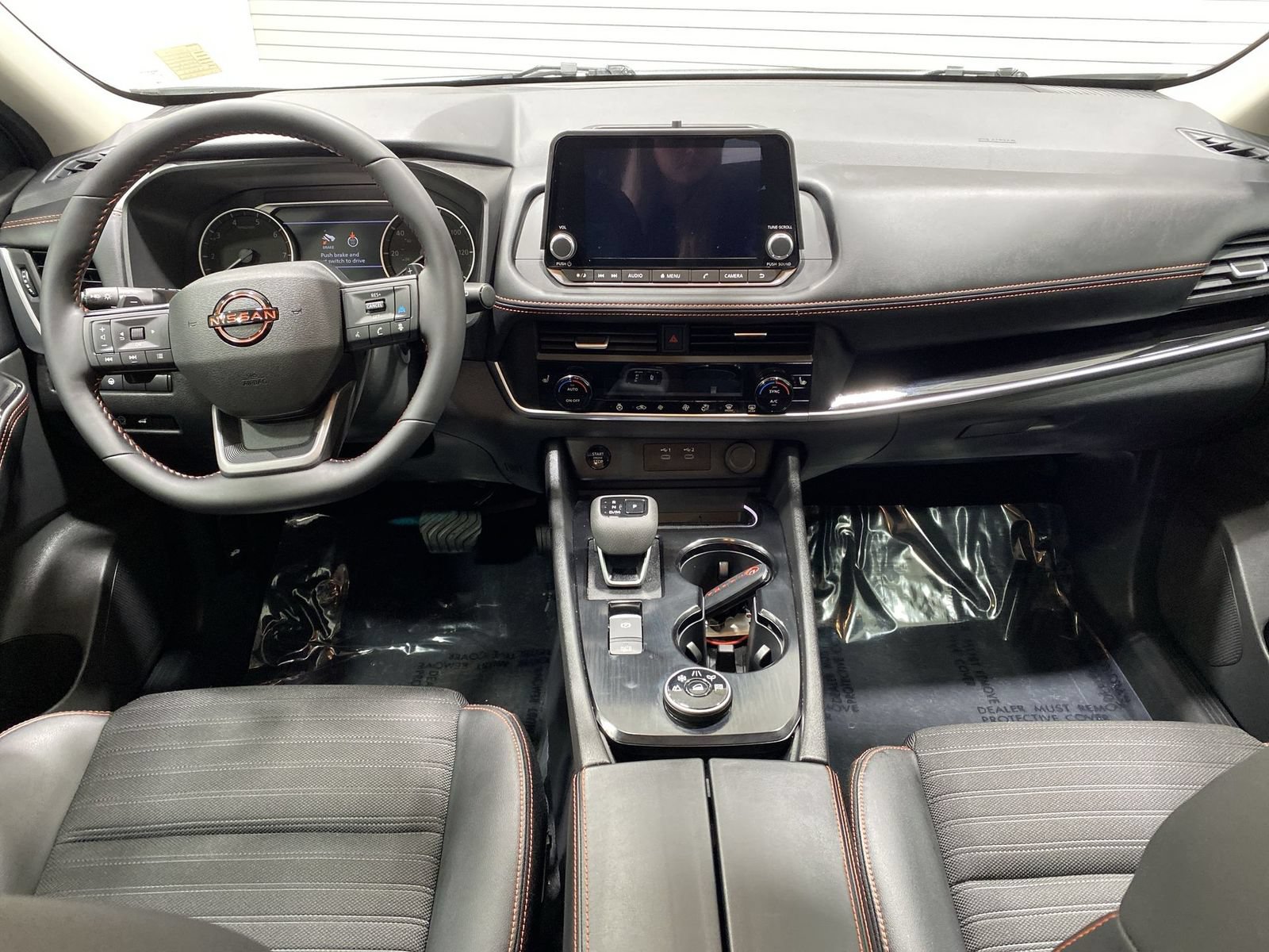 Used 2026 Nissan Rogue SV w/ Rock Creek Premium Package AWD/4WD image 20