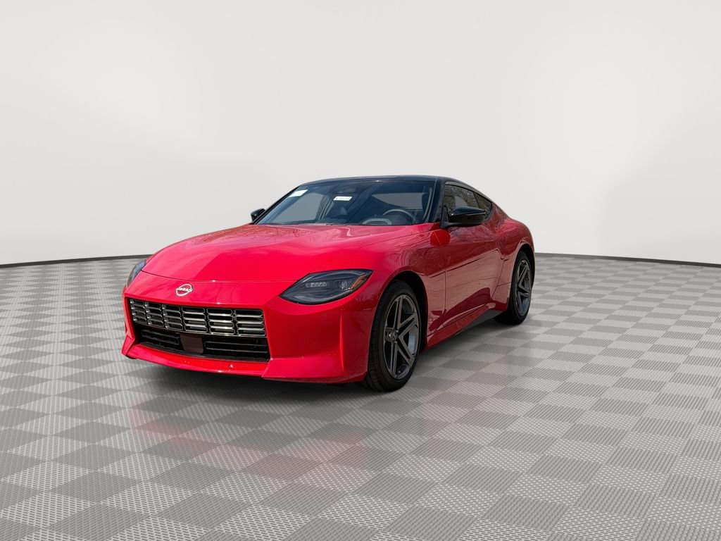 New 2026 Nissan Z Sport w/ Floor Mat Package image 4