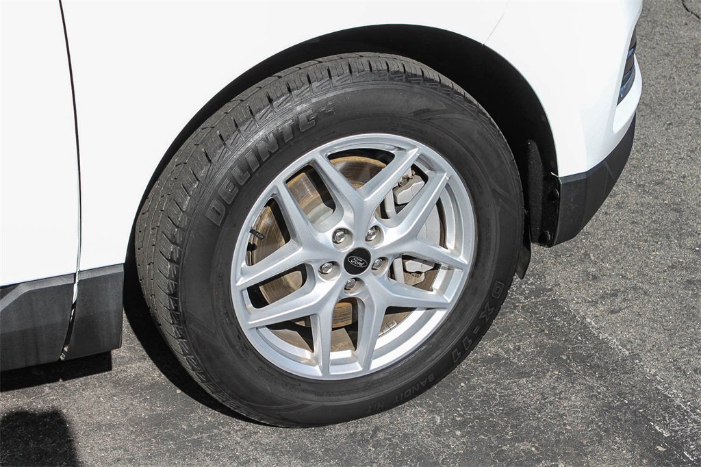 Used 2024 Ford Edge SEL image 14