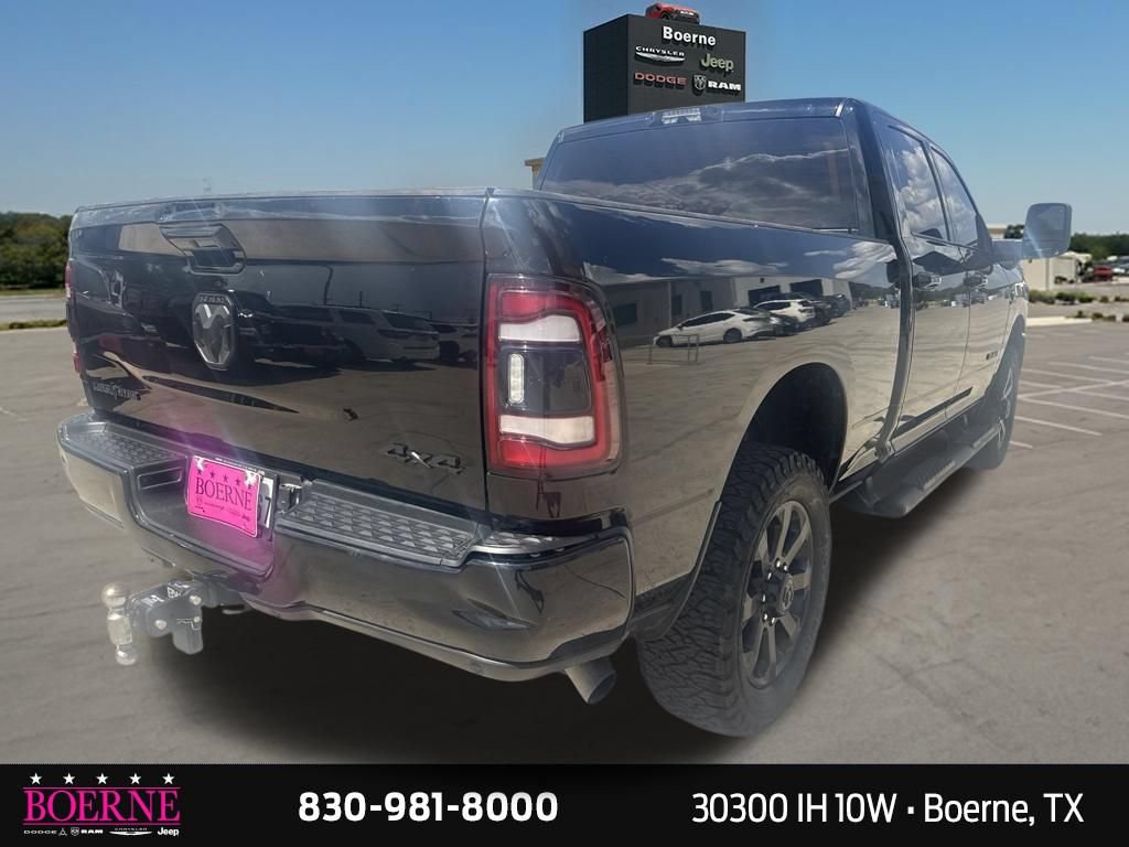 Used 2024 RAM 2500 Lone Star w/ Night Edition AWD/4WD image 12