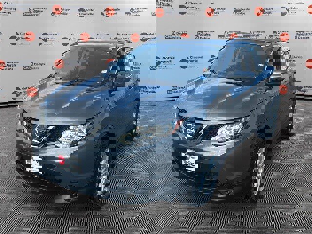 Used 2018 Nissan Rogue Sport SV