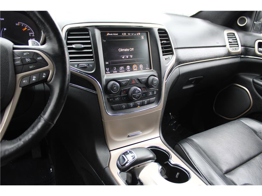 Used 2014 Jeep Grand Cherokee Summit image 21