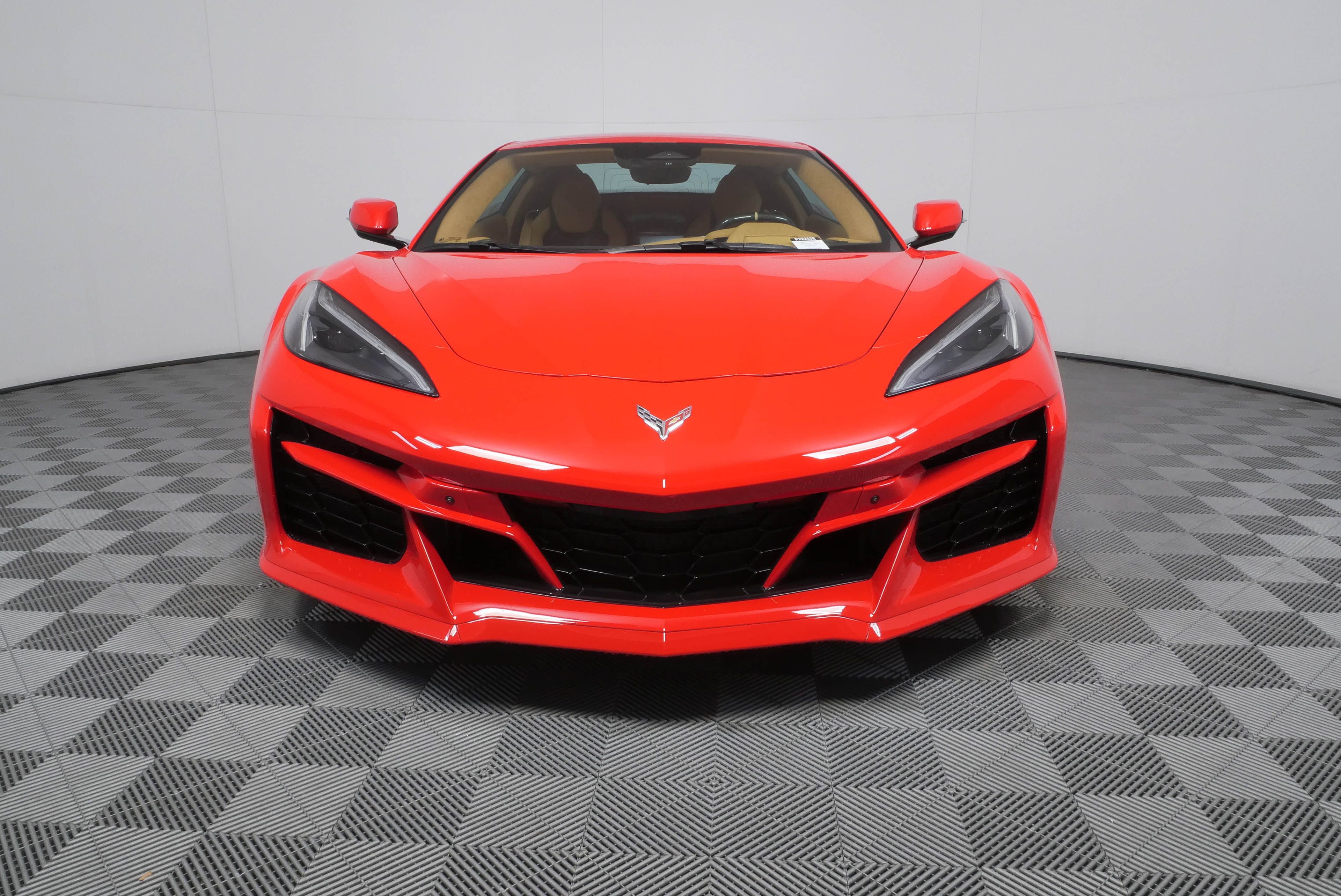 Used 2025 Chevrolet Corvette Z06 RWD image 18