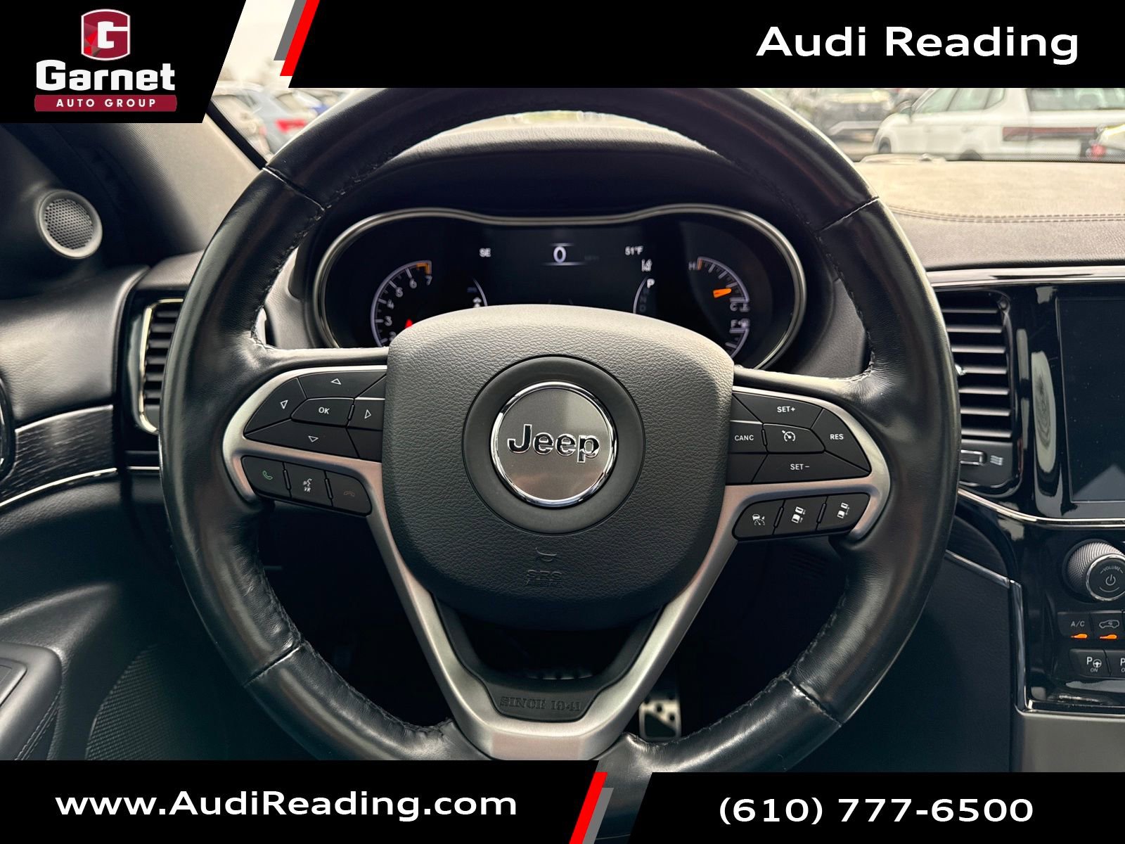 Used 2020 Jeep Grand Cherokee High Altitude image 14