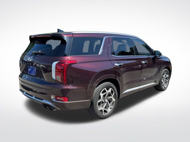 Used 2022 Hyundai Palisade Calligraphy w/ Cargo Package FWD image 6