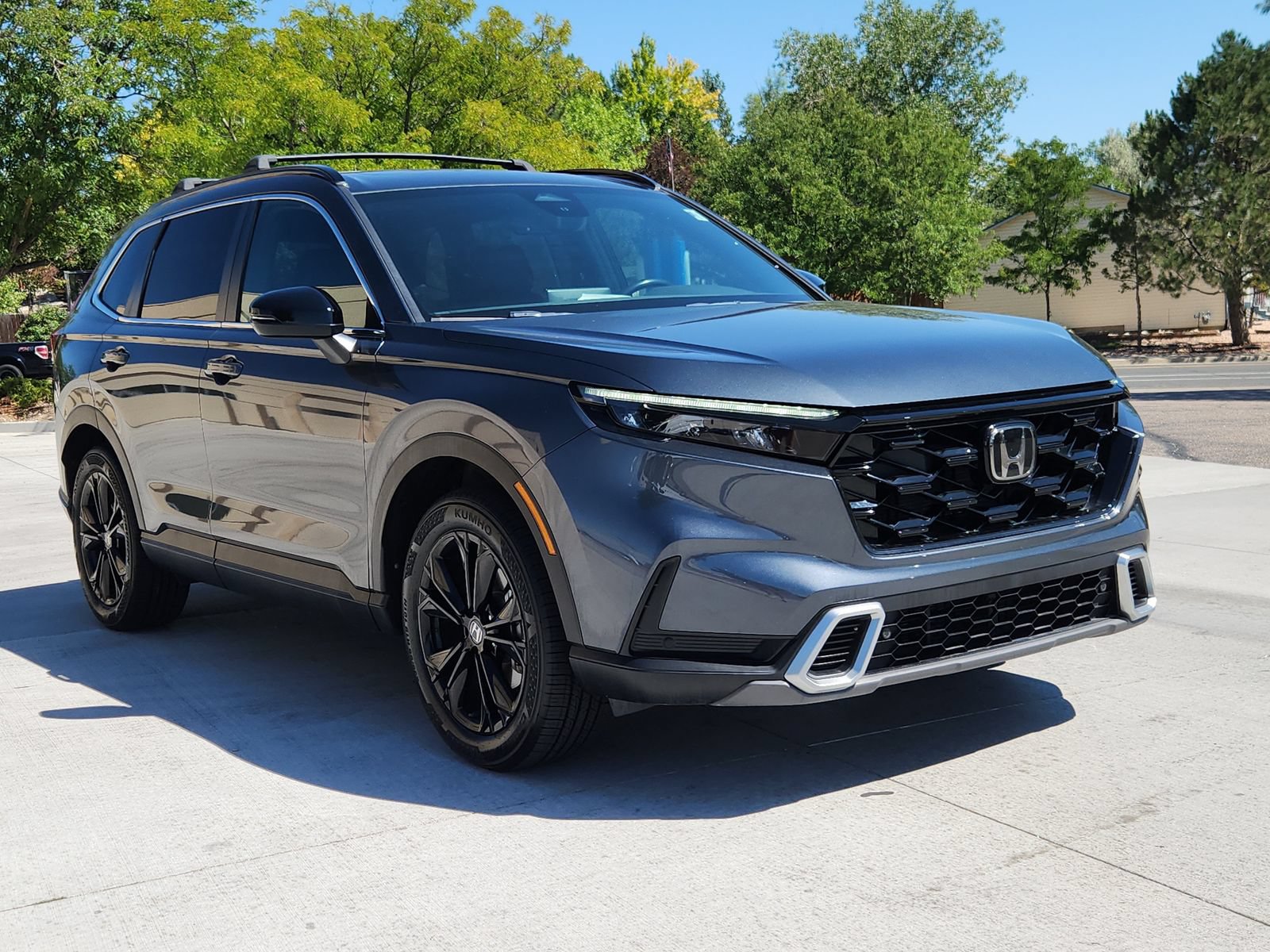 Used 2023 Honda CR-V Sport Touring image 7