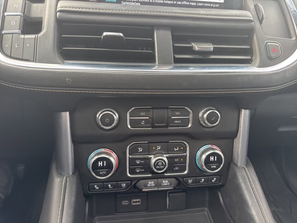 Used 2023 GMC Yukon SLT w/ SLT Luxury Package image 32