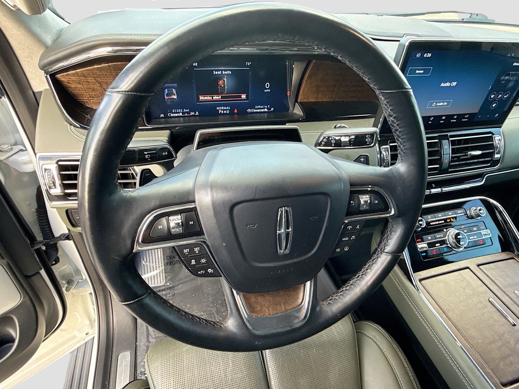 Used 2023 Lincoln Navigator Black Label image 39