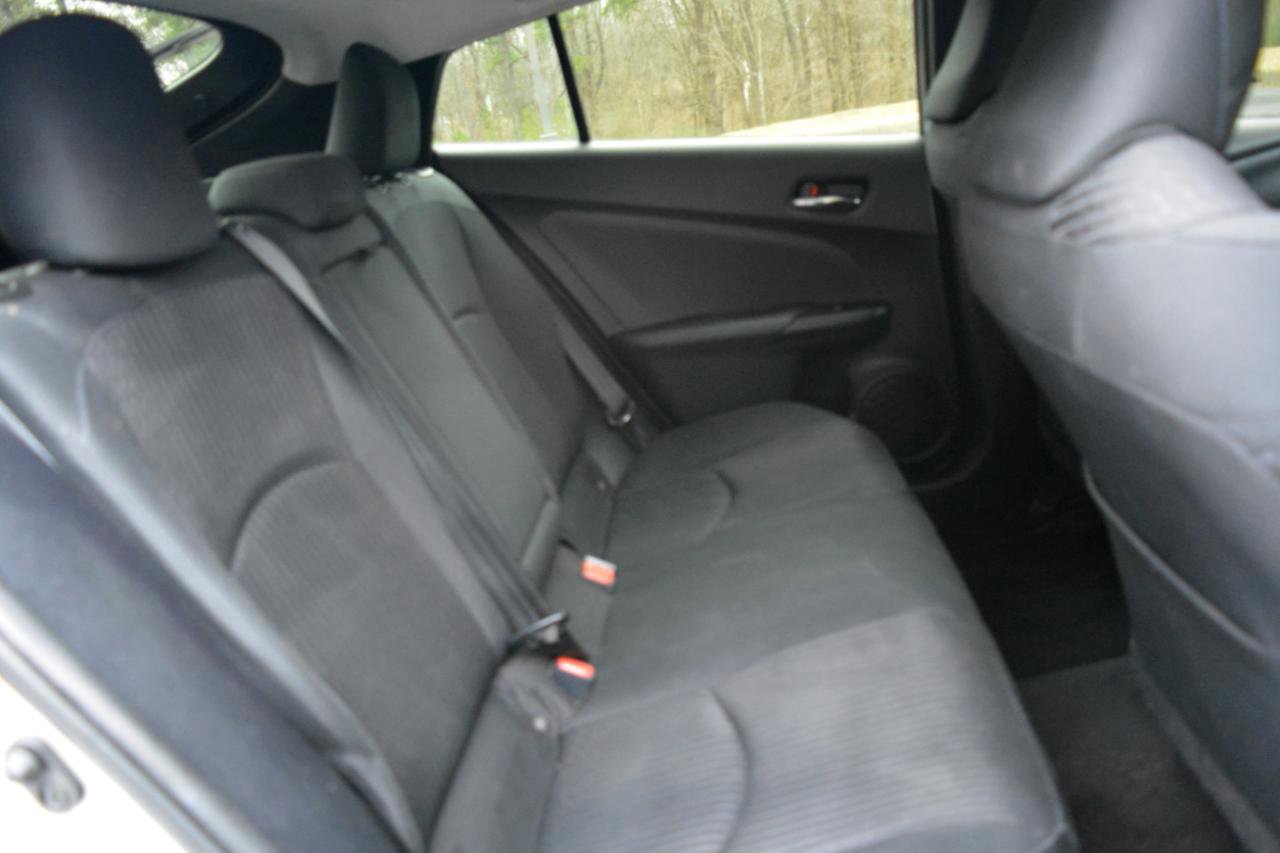 Used 2017 Toyota Prius Three w/ Carpet Mat Package image 15