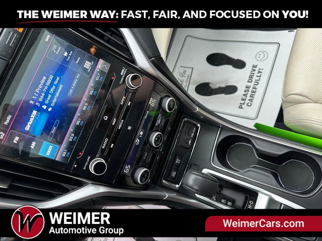 Used 2022 Subaru Ascent Limited w/ Technology Package AWD/4WD image 19