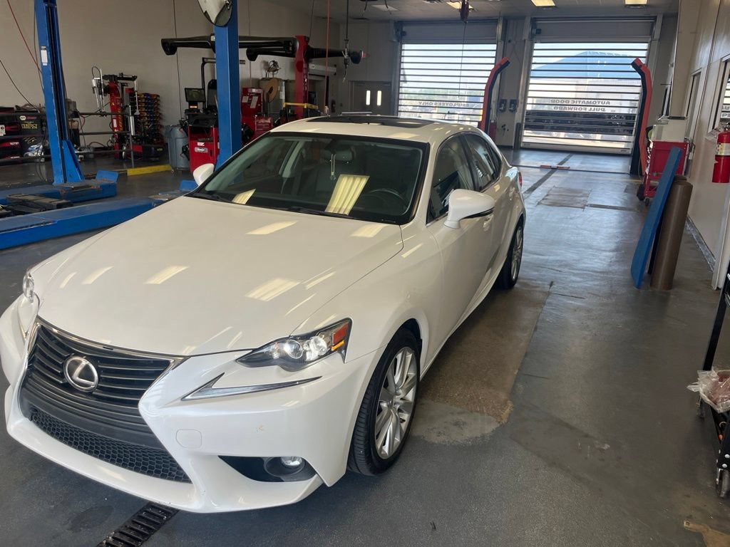 Used 2015 Lexus IS 250 AWD w/ Premium Package image 2