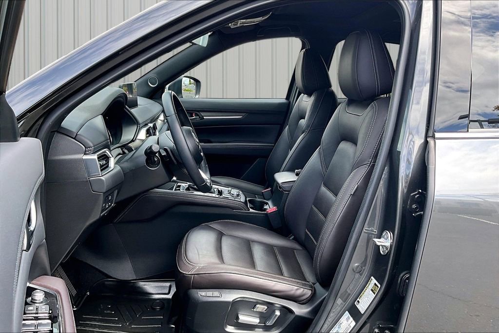Used 2024 MAZDA CX-5 Signature AWD/4WD image 16