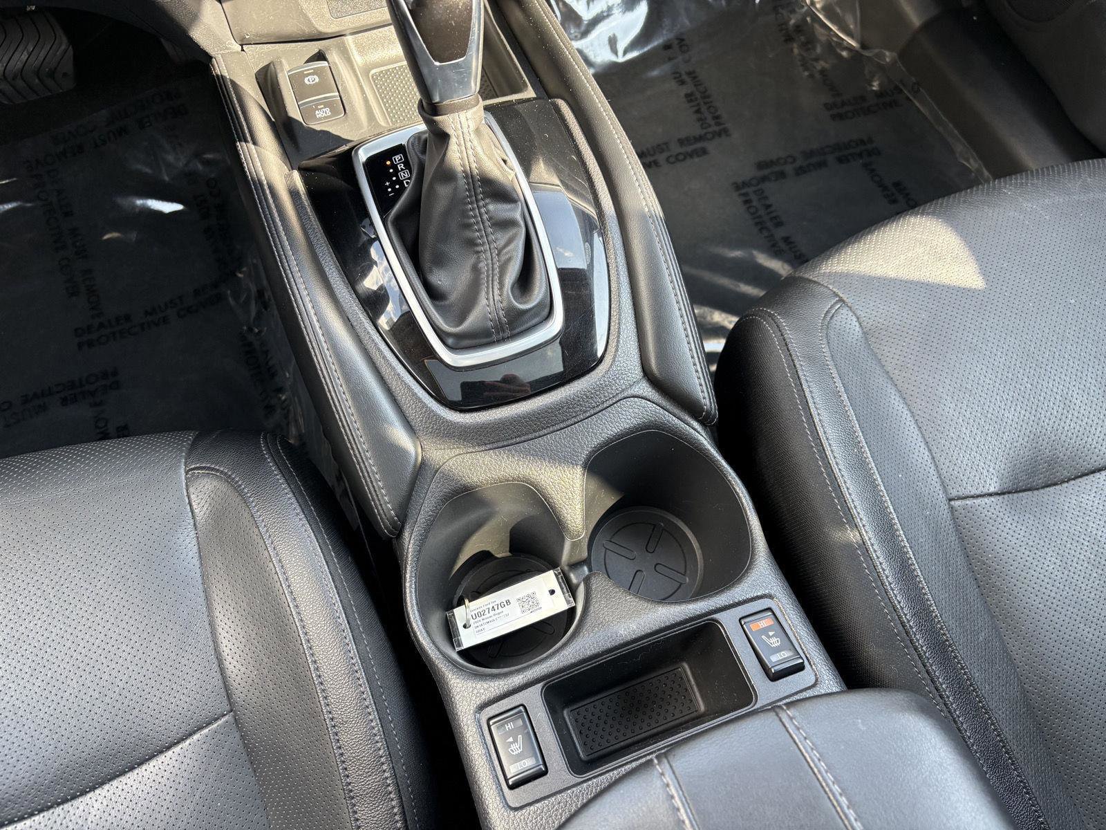 Used 2020 Nissan Rogue SL w/ Premium Package AWD/4WD image 14