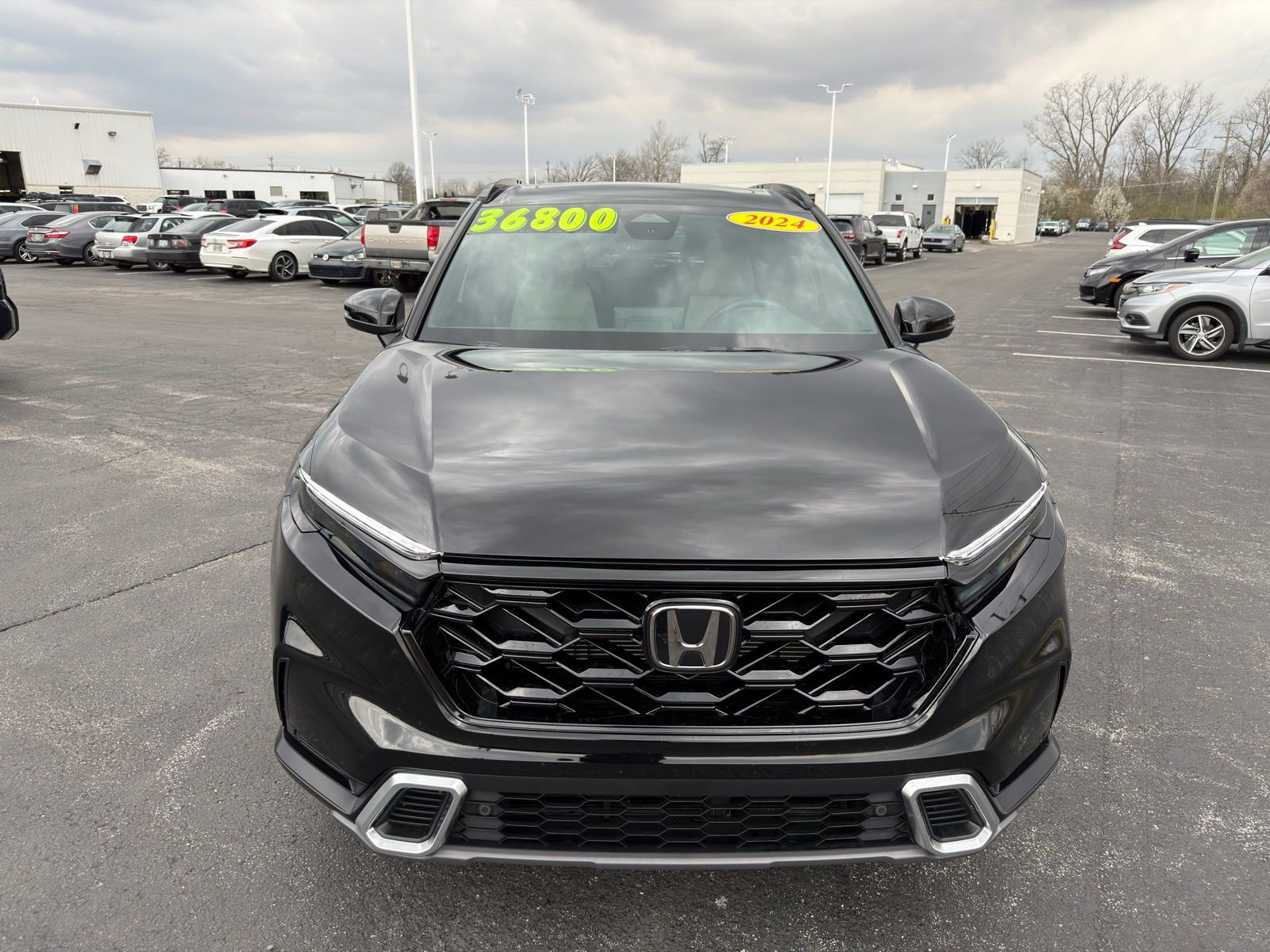 Used 2024 Honda CR-V Sport Touring image 9