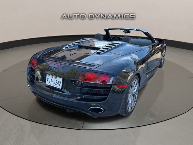 Used 2012 Audi R8 V10 image 5
