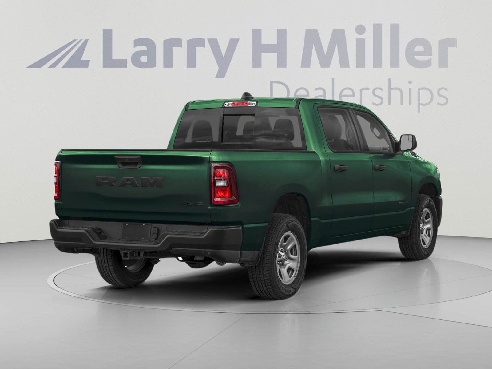 New 2027 RAM 1500 Express AWD/4WD image 2