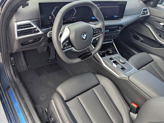 New 2026 BMW 330i Sedan w/ Premium Package image 3
