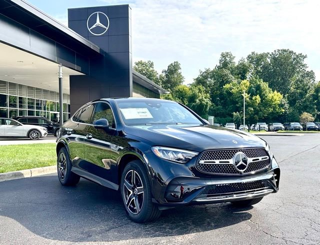 New 2026 Mercedes-Benz GLC 300 4MATIC