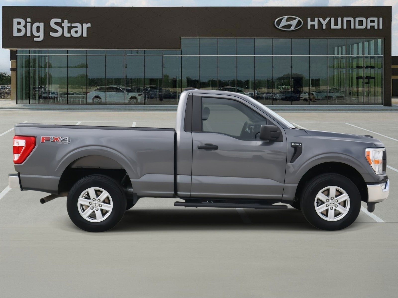 Used 2022 Ford F150 XL w/ Equipment Group 101A High image 5