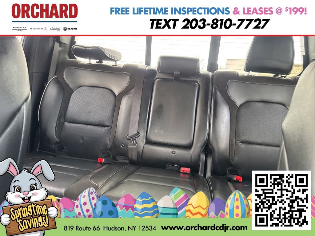 Used 2023 RAM 1500 Laramie image 40