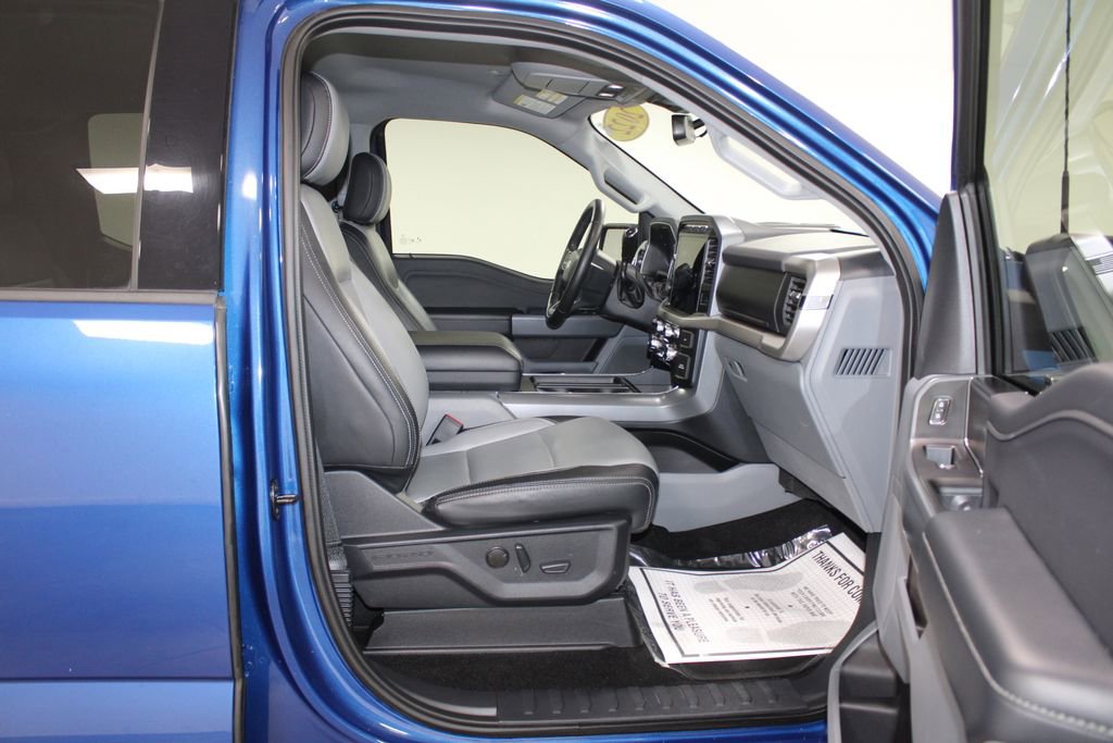 Used 2022 Ford F150 XLT w/ Equipment Group 302A High image 29