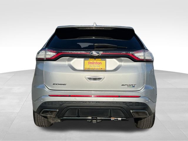 Used 2016 Ford Edge Sport w/ Technology Package image 8