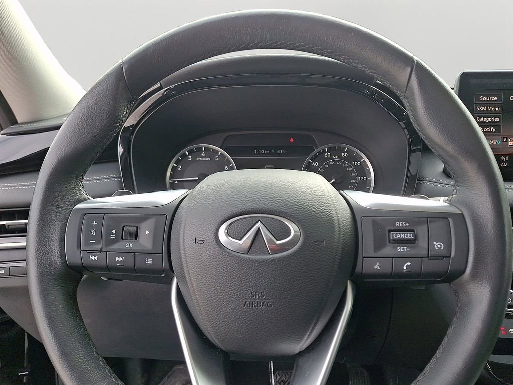 Used 2022 INFINITI QX60 Pure image 21