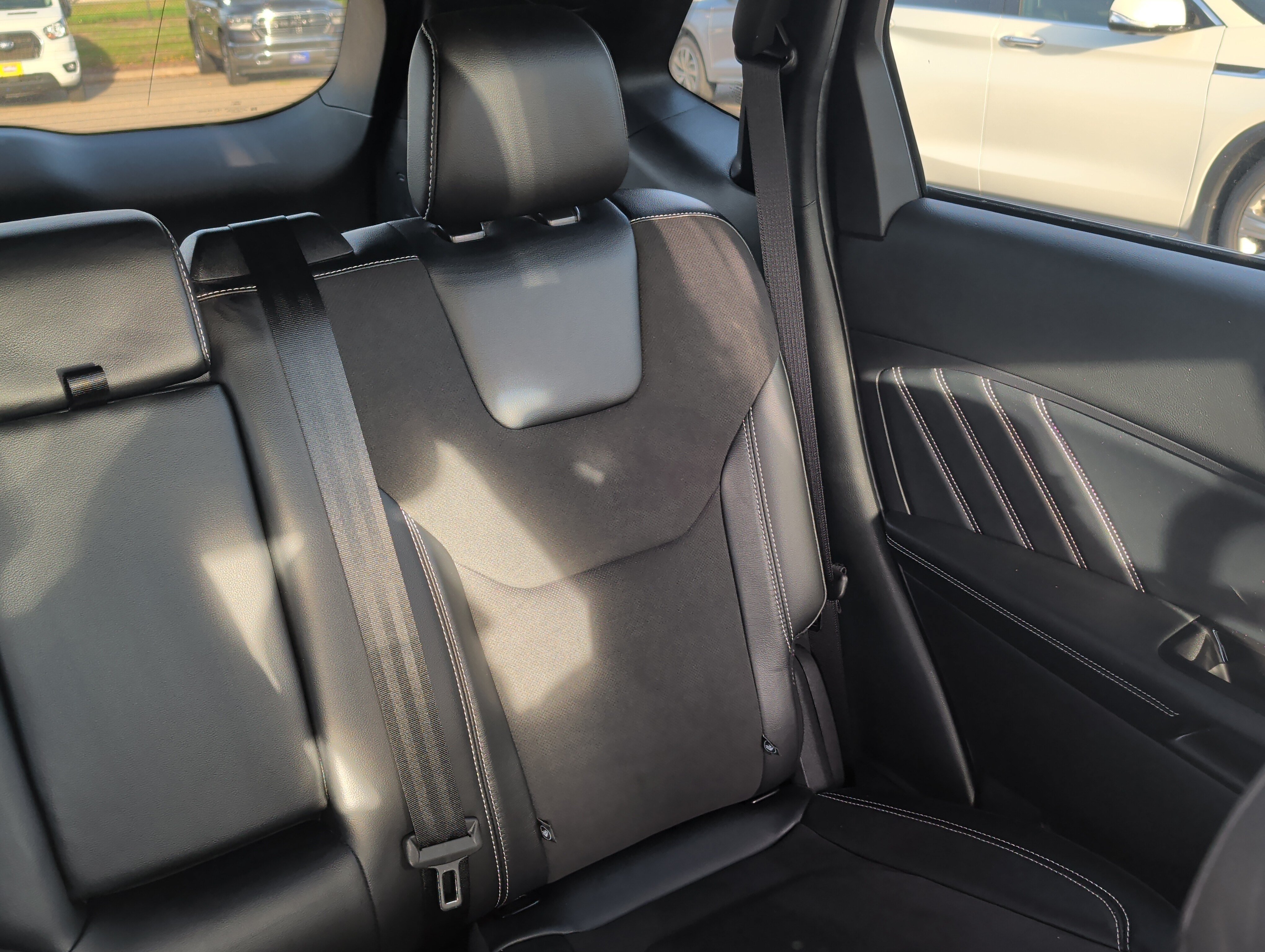 Certified 2019 Ford Edge ST AWD/4WD image 14