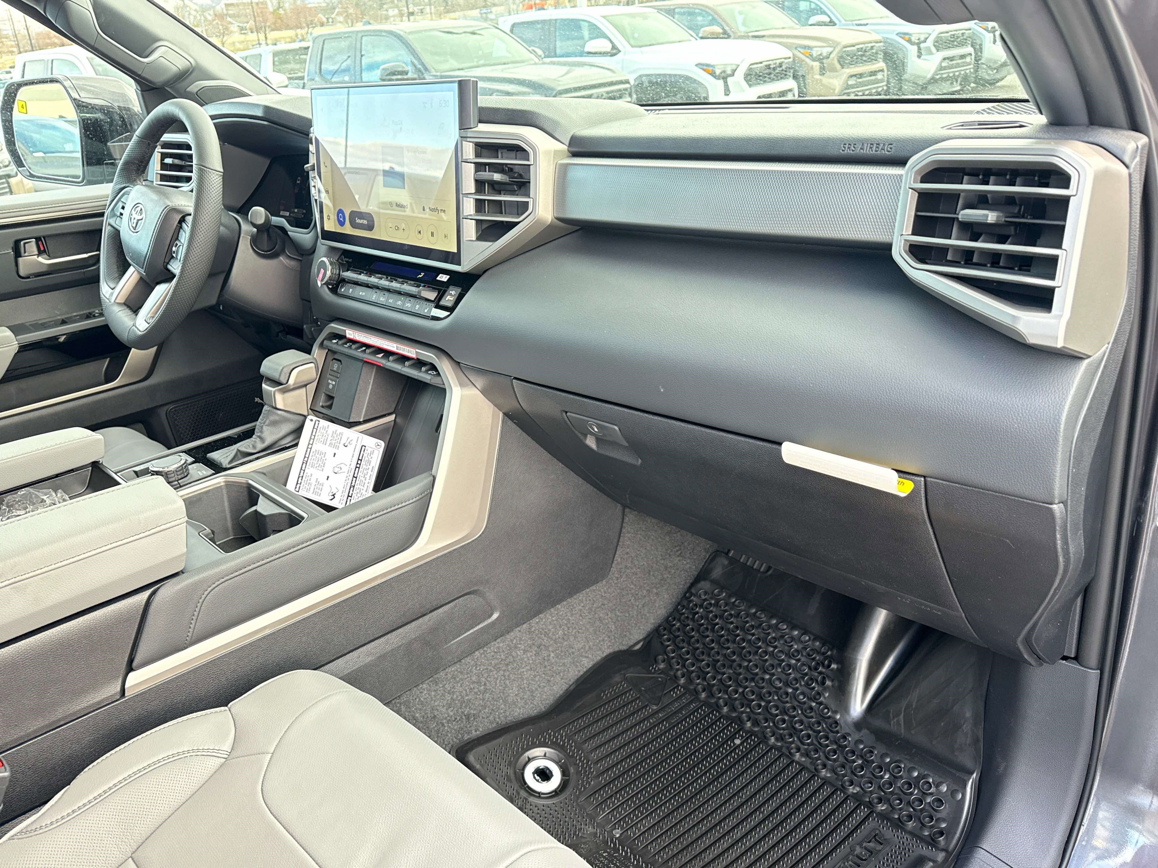 New 2026 Toyota Tundra Limited w/ Limited PVM Package image 16