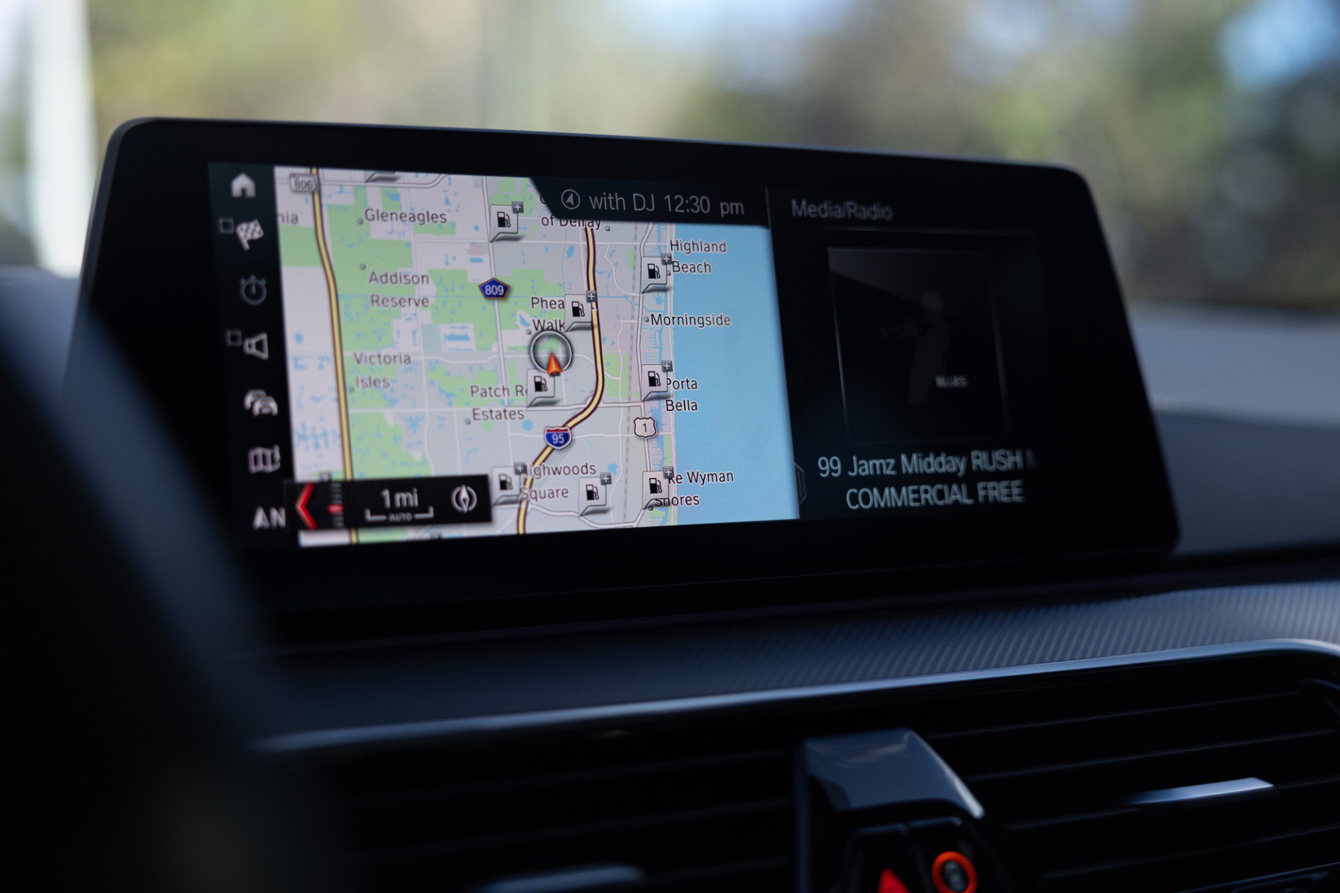 Used 2019 BMW M5 w/ Executive Package image 45