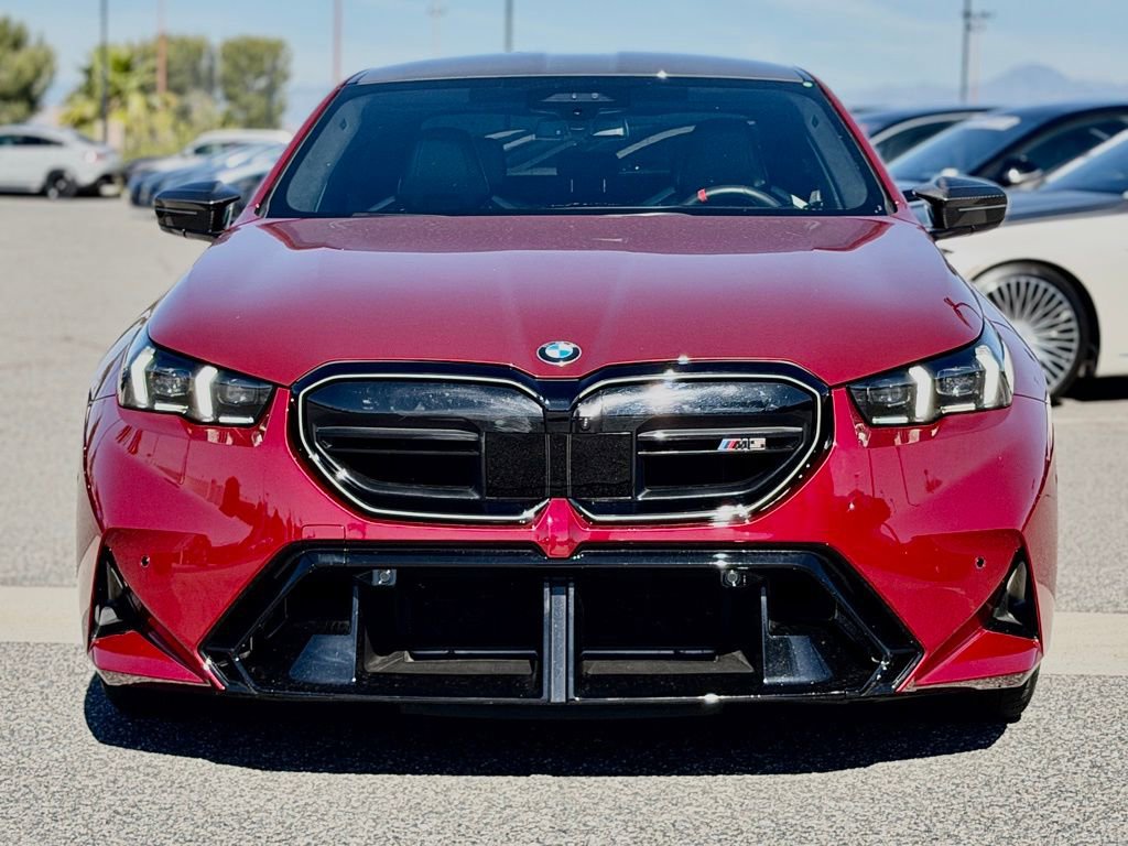Used 2026 BMW M5 w/ Carbon Package image 5