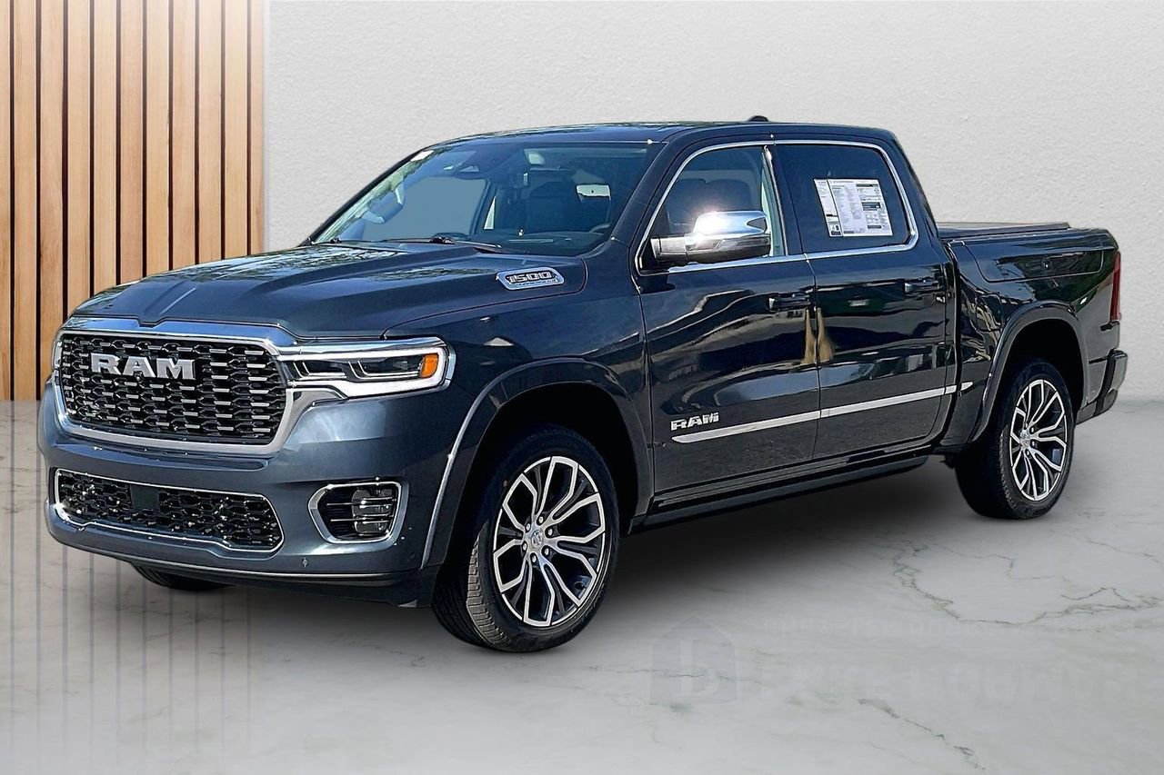 New 2026 RAM 1500 Tungsten AWD/4WD image 4