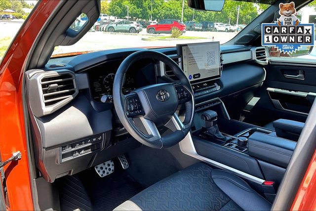 Used 2025 Toyota Tundra Limited w/ TRD Off-Road Package AWD/4WD image 14