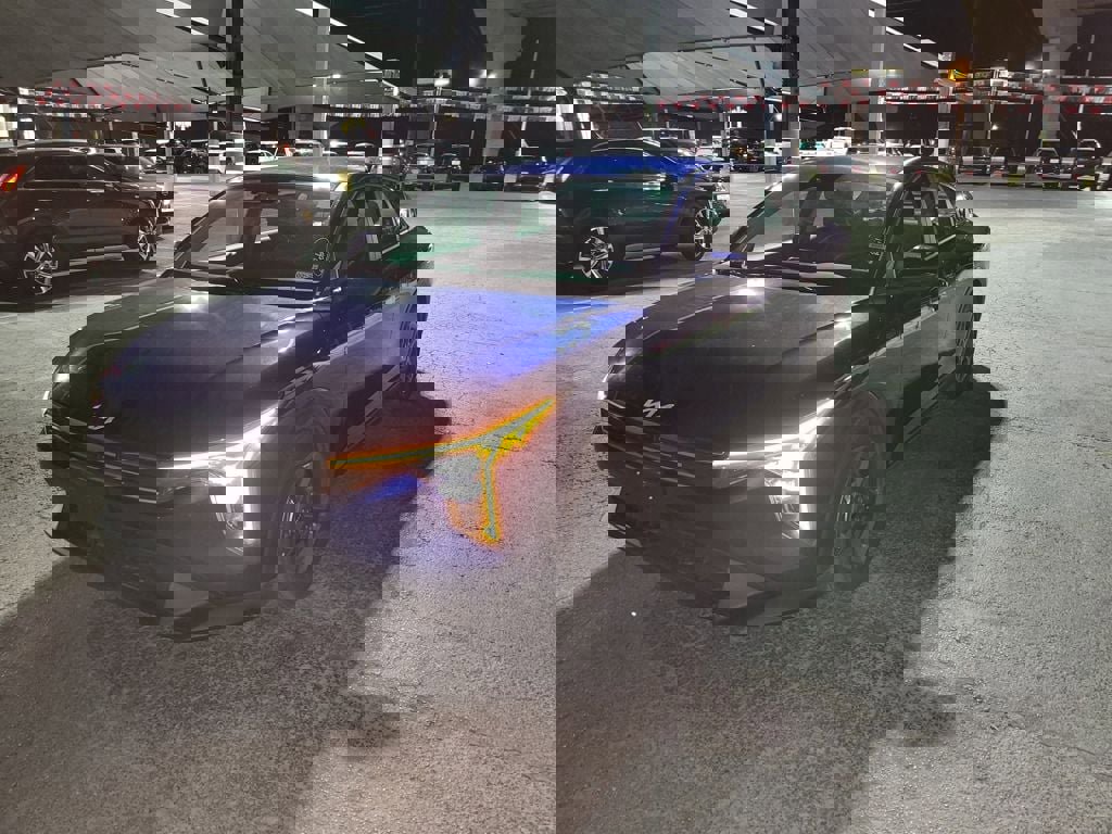 Used 2025 Kia K4 LXS