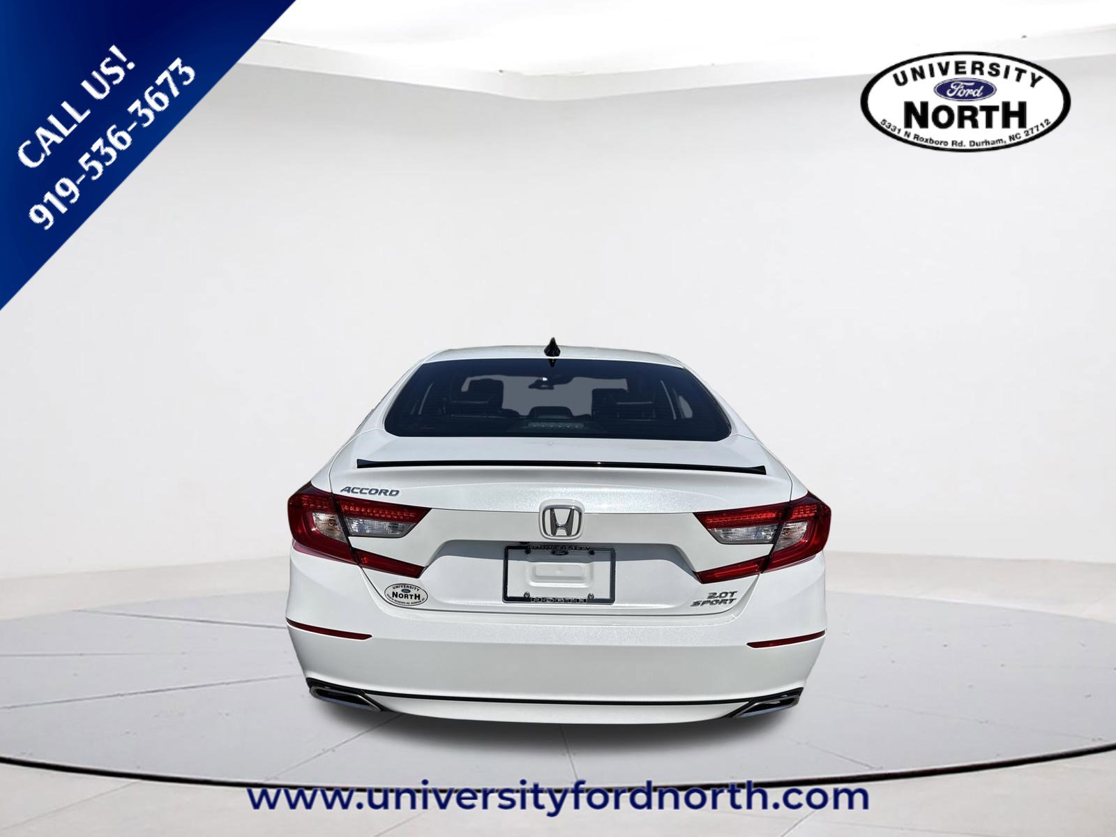 Used 2022 Honda Accord Sport image 6