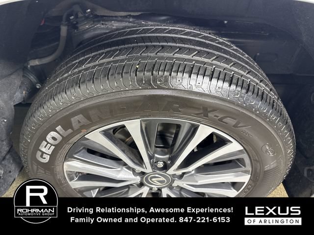 Certified 2025 Lexus LX 600 4WD w/ Interior Upgrade Package image 6